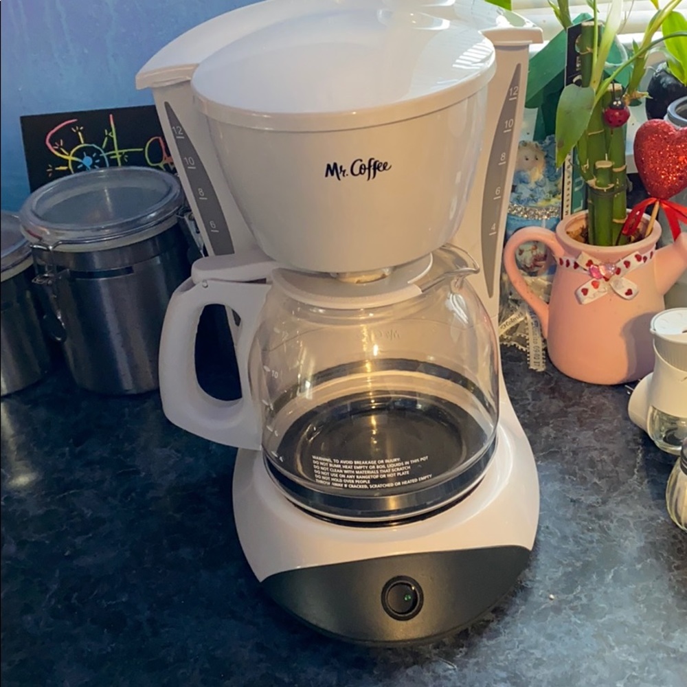 Mr. Coffee